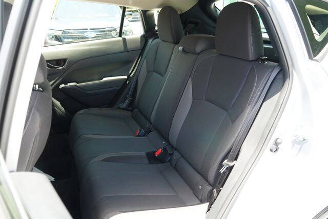 2025 Subaru Impreza