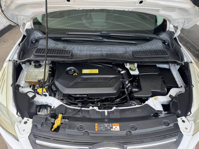 2014 Ford Escape SE