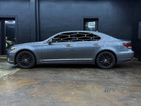 2013 Lexus LS 460