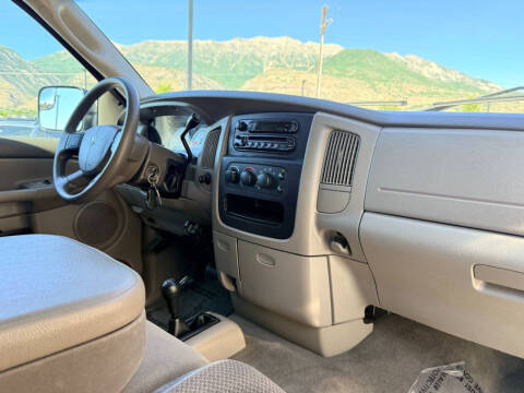 2004 Dodge Ram 2500