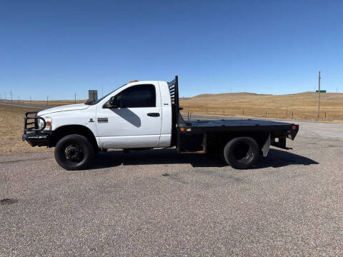 2007 Dodge Ram 3500