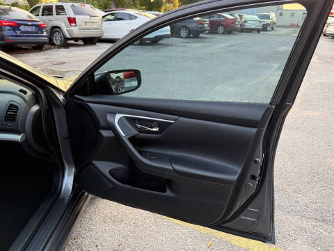 2016 Nissan Altima 2.5