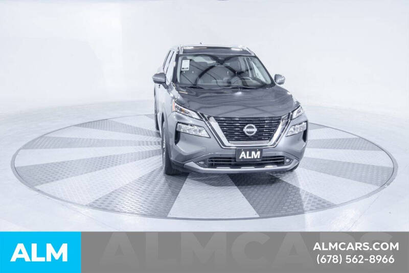 2022 Nissan Rogue SL