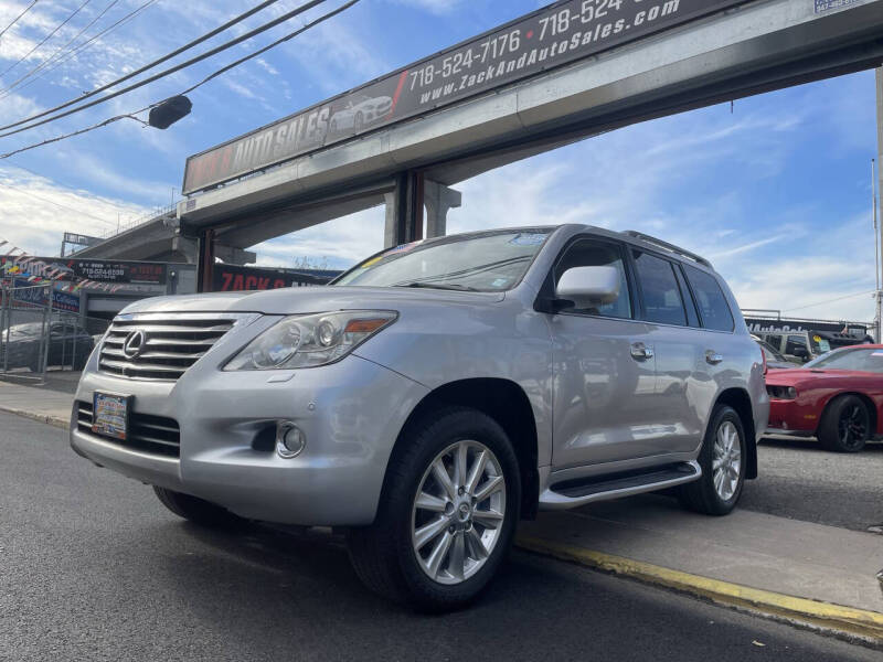 2009 Lexus LX 570