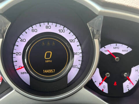 2012 Cadillac SRX Performance Collection