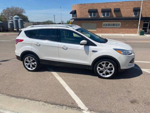 2016 Ford Escape Titanium