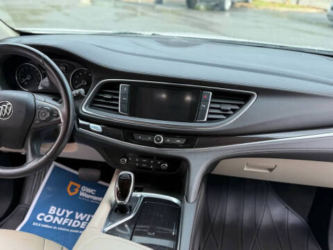 2019 Buick Enclave Essence