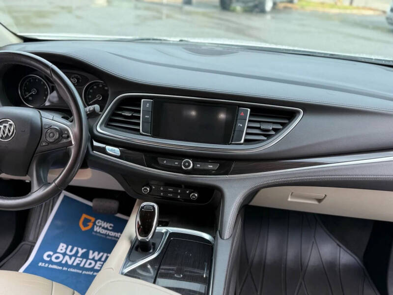 2019 Buick Enclave Essence