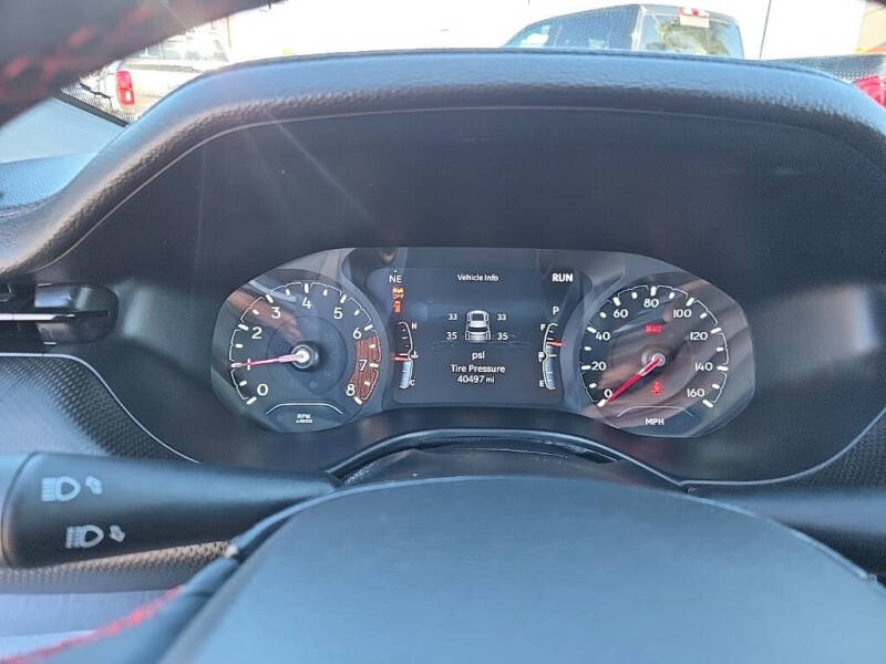 2023 Jeep Compass Trailhawk