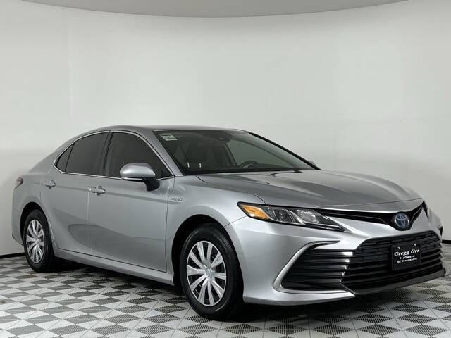 2021 Toyota Camry Hybrid for sale at Orr Pre-Owned - Orr BMW in Shreveport, LA