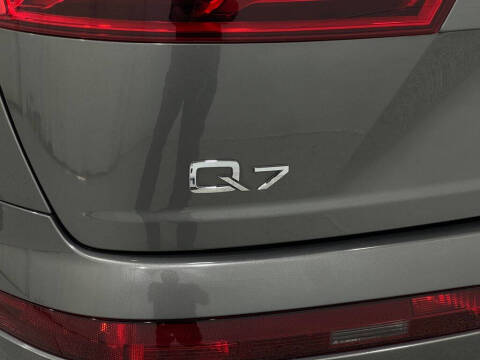 2018 Audi Q7 3.0T quattro Premium Plus