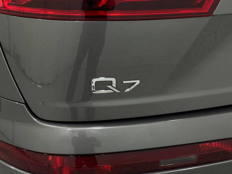 2018 Audi Q7 3.0T quattro Premium Plus