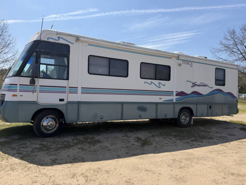 1998 Itasca Sun Cruiser
