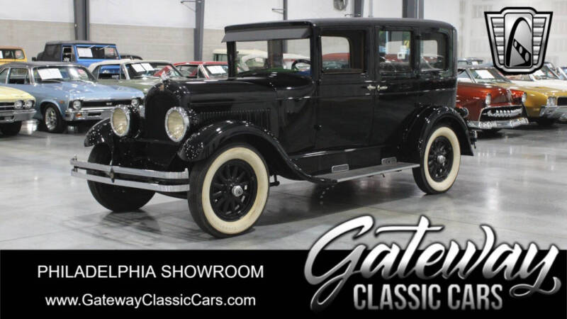 1926 Chrysler Imperial