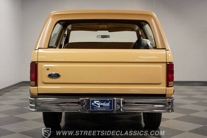 1984 Ford Bronco