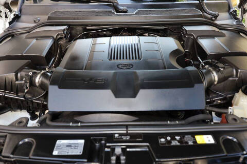 2012 Land Rover Range Rover Sport