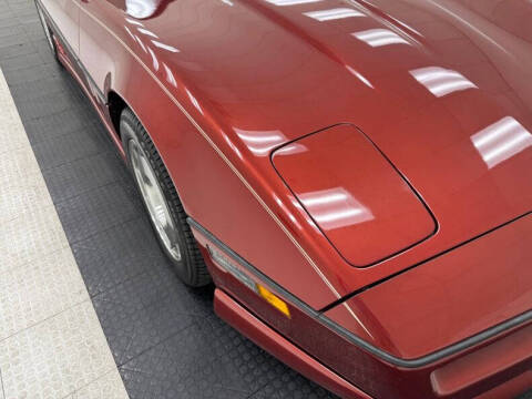 1986 Chevrolet Corvette