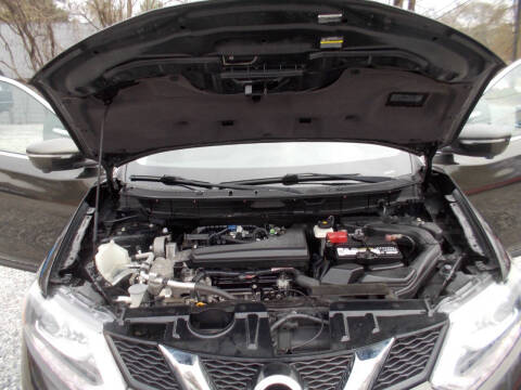 2015 Nissan Rogue SL