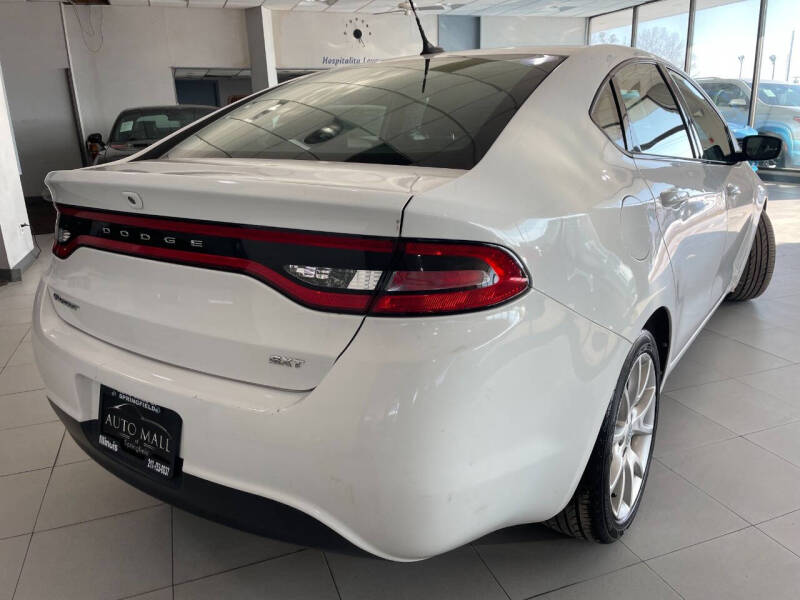 2013 Dodge Dart SXT