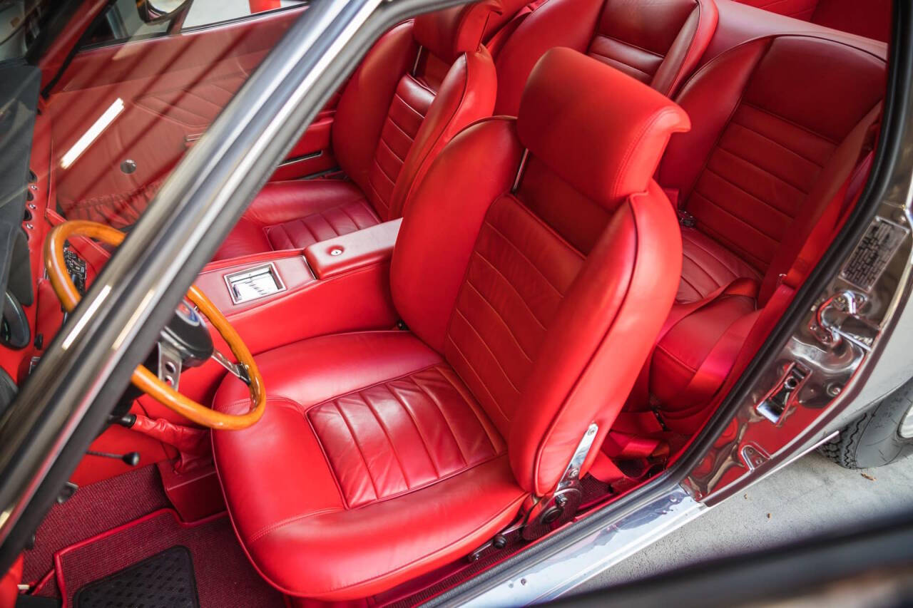 1971 Maserati Indy 22