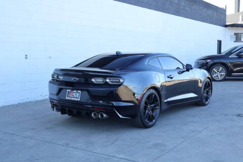 2020 Chevrolet Camaro LT