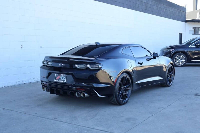 2020 Chevrolet Camaro LT