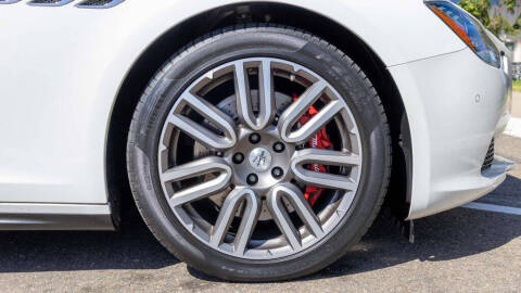 2015 Maserati Ghibli S Q4