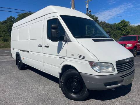 Freightliner cargo deals van for sale