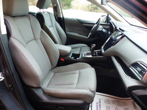 2024 Subaru Legacy Limited