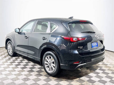 2024 Mazda CX-5 2.5 S Select