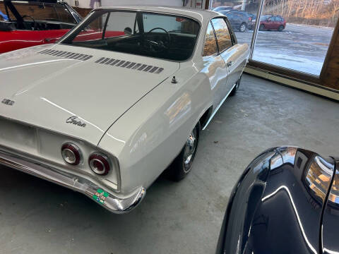 1965 Chevrolet Corvair