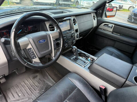 2017 Ford Expedition EL Limited
