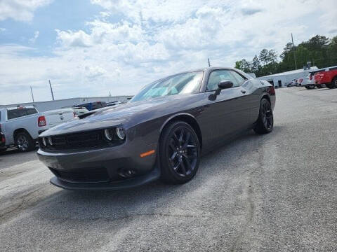 2021 Dodge Challenger for sale at Hardy Auto Resales in Dallas GA