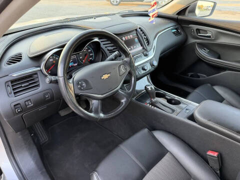 2018 Chevrolet Impala LT