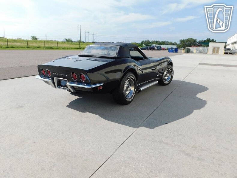 1968 Chevrolet Corvette