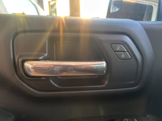 2026 Chevrolet Silverado 1500 Work Truck