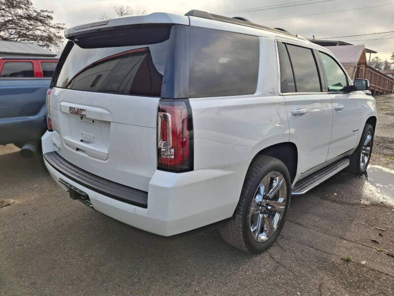 2016 GMC Yukon SLT