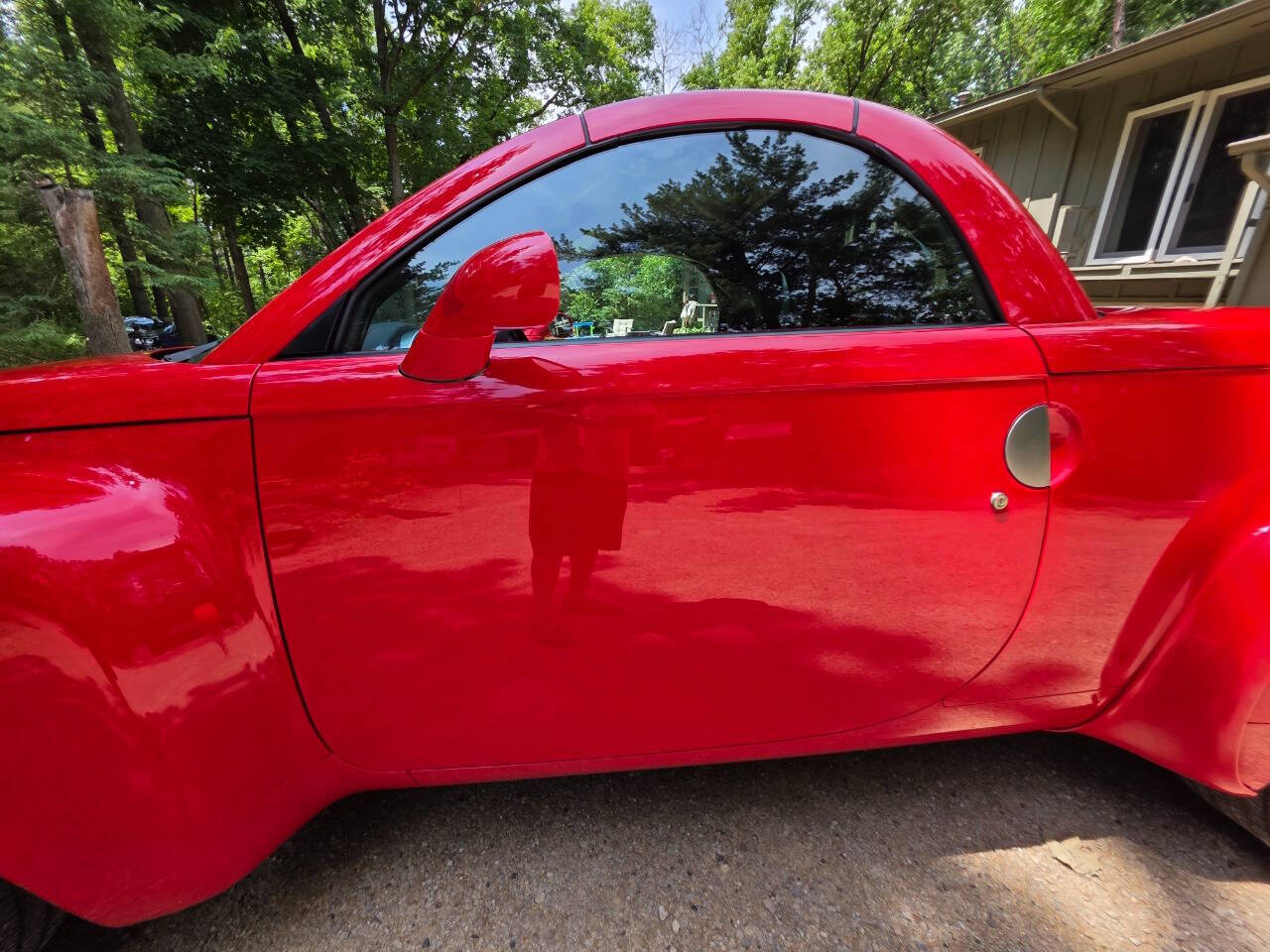 2004 Chevrolet SSR 53