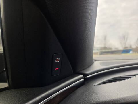 2012 Audi A6 3.0T quattro Prestige