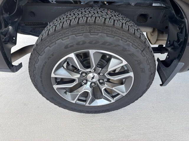 2023 Chevrolet Silverado 1500