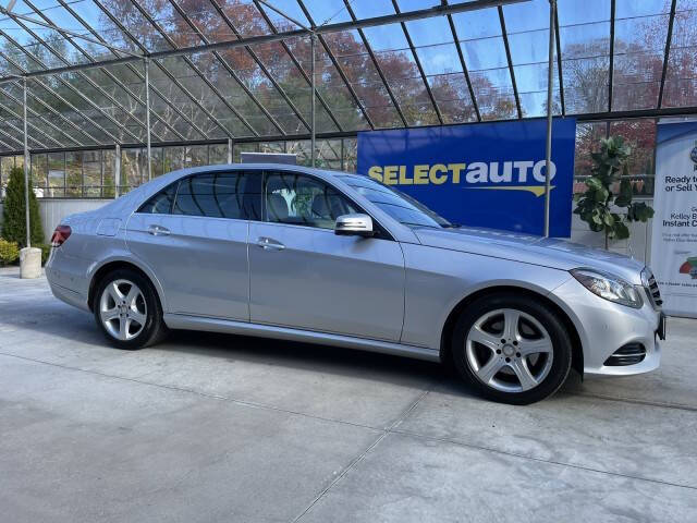 2014 Mercedes-Benz E-Class E 350 Sport 4MATIC
