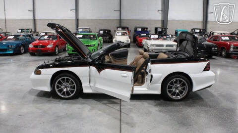 1995 Ford Mustang GT