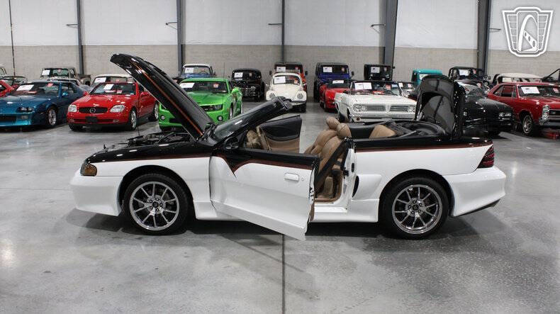 1995 Ford Mustang GT