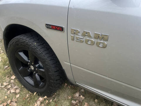2015 RAM 1500 Big Horn