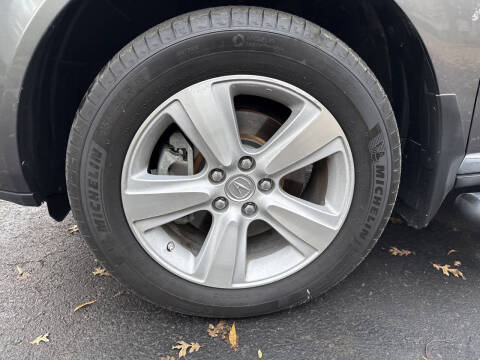 2011 Acura MDX SH-AWD w/Tech w/RES