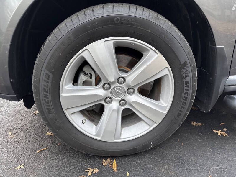 2011 Acura MDX SH-AWD w/Tech w/RES