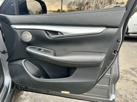 2019 Infiniti QX50 Pure