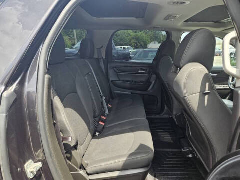 2013 GMC Acadia SLE-2