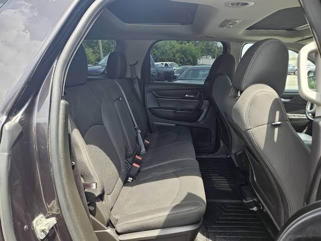 2013 GMC Acadia SLE-2