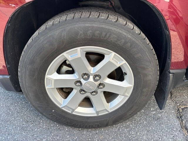 2016 GMC Acadia SLE-2